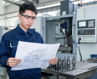 Manufacturing engineering reviewer