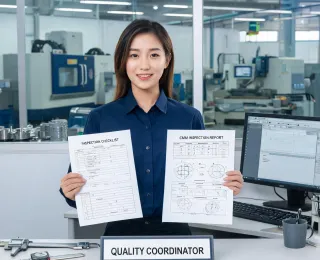 Quality documentation coordinator