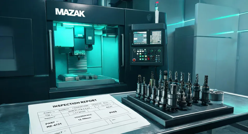Mazak engineering article feature image