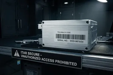 Defense machined enclosure