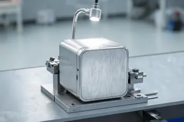 Consumer electronics CNC shell