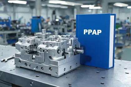 Automotive production tooling